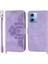 Xiaomi Redmi Not 12 Için Flip Case 4g Kabartmalı Çoklu Kredi Kartı Yuvaları (Yurt Dışından) 1