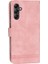 Samsung Galaxy A14 Premium Manyetik Kapatma Bileklik Nakit Için Flip Case (Yurt Dışından) 3