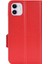 Iphone 12 Için Kılıf Yan Toka Cüzdan Kart Yuvaları Tutucu Manyetik Pu Deri (Yurt Dışından) 4
