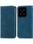 Xiaomi 14 5g Için Flip Case Kapak Darbeye Deri Kılıf Cüzdan (Yurt Dışından) 1