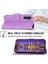Samsung Galaxy M14 5g Manyetik Kapatma Kart Yuvaları Nakit Için Flip Case (Yurt Dışından) 5