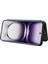 Kart Tutucu Kickstand Deri Folyo ile Oppo Oppo 12 5g Için Flip Case (Yurt Dışından) 4