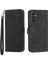 Samsung Galaxy A24 Bileklik Kart Yuvaları Premium Nakit Cep Için Flip Case (Yurt Dışından) 5