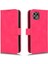 T-Mobile Revvl 7 5g Yan Toka Kickstand Pu Deri Kartı Için Flip Case (Yurt Dışından) 1