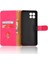 T-Mobile Revvl 7 5g Yan Toka Kickstand Pu Deri Kartı Için Flip Case (Yurt Dışından) 5