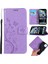 IPhone 12 Için Filp Durumda Pro Max Kart Tutucu Bilek Kayışı Pu Deri Kapatma (Yurt Dışından) 1