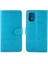 Samsung Galaxy A71 5g Manyetik Kapatma Kart Tutucu Pu Için Flip Case (Yurt Dışından) 2