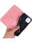 IPhone 11 Için Filp Durumda Pro Max Kart Tutucu Bilek Kayışı Kickstand Pu (Yurt Dışından) 3