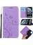 IPhone 11 Için Filp Durumda Pro Max Kart Tutucu Bilek Kayışı Kickstand Pu (Yurt Dışından) 1