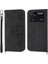 Xiaomi Poco X4 Pro 5g Darbeye Çoklu Kredi Kartı Yuvaları Için Flip Case (Yurt Dışından) 1