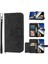 Xiaomi Poco X4 Pro 5g Darbeye Çoklu Kredi Kartı Yuvaları Için Flip Case (Yurt Dışından) 3
