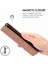 Realme C65 Cüzdan Flip Kapak Için Flip Case Basit Iş Darbeye (Yurt Dışından) 3