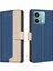 Xiaomi Redmi Not 13 Için Flip Case 4g Kart Yuvaları Tutucu Kickstand Flip Tpu (Yurt Dışından) 5