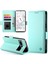 Google Piksel 7 Pro Cüzdan Kart Yuvaları Için Flip Case Iş Günlük Kullanım Flip (Yurt Dışından) 1