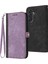 Samsung Galaxy M55 Flip Folio Kitap Pu Deri Manyetik Kapatma (Yurt Dışından) 1