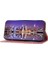 IPhone 12 Için Flip Case Pro Cüzdan Günlük Kullanım Eşkenar Dörtgen Şekli Standı El Kayışı (Yurt Dışından) 4