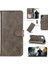 Samsung Galaxy Wallet 5g Kickstand Manyetik Kapatma Kartı Için Cüzdan Kılıf (Yurt Dışından) 1
