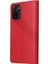 Xiaomi Redmi Not 10 Için Flip Case 4g Darbeye Kickstand Premium Üç (Yurt Dışından) 5