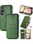 Realme C65 Için Flip Case Moda Tasarım Deri Kılıf Kapak Kapak Cüzdan (Yurt Dışından) 5