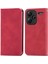 Xiaomi Redmi Not Için Flip Case 13 Pro Artı Kapak Çevirin Deri Kılıf Basit (Yurt Dışından) 1