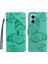 Xiaomi Redmi Not 11E Için Flip Case Pu Deri Darbeye Kapak Manyetik (Yurt Dışından) 1