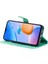 Xiaomi Redmi Not 11E Için Flip Case Pu Deri Darbeye Kapak Manyetik (Yurt Dışından) 5