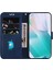 Oppo Için Kılıf Oppo 12 5g Kabartmalı Sevimli Kaplan Tutucu Kapak Kart Cebi (Yurt Dışından) 3
