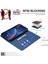 Xiaomi Poco F6 Pro Flip Folio Kickstand Rfıd Engelleme Kartı Için Flip Case (Yurt Dışından) 3