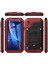 Iphone Xr Için Su Geçirmez Kılıf Metal Tam Vücut IP68 Su Geçirmez Tam Ağır (Yurt Dışından) 2