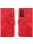 Samsung Galaxy M55 Kart Tutucu Tam Koruma Kickstand Pu Için Filp Durumda (Yurt Dışından) 5