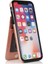 Kredi Manyetik Toka Kılıfı ile IPhone Xs Max Kart Tutucu ile Uyumlu (Yurt Dışından) 5
