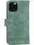 IPhone 11 Için Flip Case Pro Kart Yuvaları Bileklik Manyetik Kapatma Nakit (Yurt Dışından) 5
