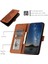 Vıvo Yvivo Kickstand Koruyucu Kapak Için Flip Case Folio Kitap Pu Deri (Yurt Dışından) 4