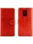 Xiaomi Redmi Not 9 Için Flip Case Pro Kart Tutucu Darbeye Manyetik Pu (Yurt Dışından) 4