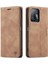 Xiaomi 11T Için Flip CASE/11T Pro Flip Folio Kitap Vintage Pu Deri Cüzdan (Yurt Dışından) 4