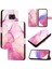 Samsung Galaxy S7 Cüzdan Mermer Desen Kickstand Pu Deri Kılıf (Yurt Dışından) 1