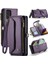 Samsung Galaxy Için Crossbody Durumda A52S 5g Kart Tutucu Cüzdan Kılıf Için Rfid (Yurt Dışından) 1