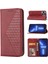 IPhone 12 Için Flip Case Cüzdan Standı Günlük Kullanım Eşkenar Dörtgen Şekli El Kayışı (Yurt Dışından) 1