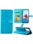 Xiaomi Redmi Not 10 Için Flip Case 4g Kickstand Manyetik Kapatma Kartı Pu (Yurt Dışından) 1