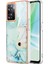 Oppo A77 5g Mermer Ince Cüzdan Yumuşak Tpu Tampon Kart Yuvaları Için Kılıf (Yurt Dışından) 1
