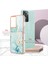 Oppo A77 5g Mermer Ince Cüzdan Yumuşak Tpu Tampon Kart Yuvaları Için Kılıf (Yurt Dışından) 5