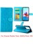 Xiaomi Redmi Not 10 Için Flip Case 4g Kickstand Manyetik Kapatma Kartı Pu (Yurt Dışından) 5