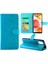 Samsung Galaxy Flip 5g Manyetik Kapatma Pu Deri Kart Için Flip Case (Yurt Dışından) 5