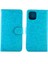 Samsung Galaxy A22 5g Için Flip Case Kickstand Kart Tutucu Darbeye Pu (Yurt Dışından) 5