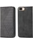IPhone 7/8 Için Flip Case El Kayışı Cüzdan Eşkenar Dörtgen Şekli Günlük Kullanım Standı (Yurt Dışından) 5