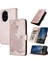 Onur Için Flip Case 200 Pro Kart Yuvası Standı Pu ile Flip Folio Kitap (Yurt Dışından) 1