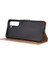 Samsung Galaxy S21 Için Kickstand Durumda Kart Tutucu Manyetik Kapatma Pu (Yurt Dışından) 3