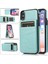 Kredi Premium Deri Çanta ile IPhone X/xs Kart Sahibi ile Uyumlu (Yurt Dışından) 1