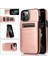 Kredi ile IPhone 13 Pro Max Manyetik Toka Kickstand ile Uyumlu (Yurt Dışından) 1