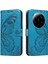 Xiaomi 13 Için Flip Case Ultra Yüksek Kaliteli Deri Ayrılabilir El Kayışı (Yurt Dışından) 5